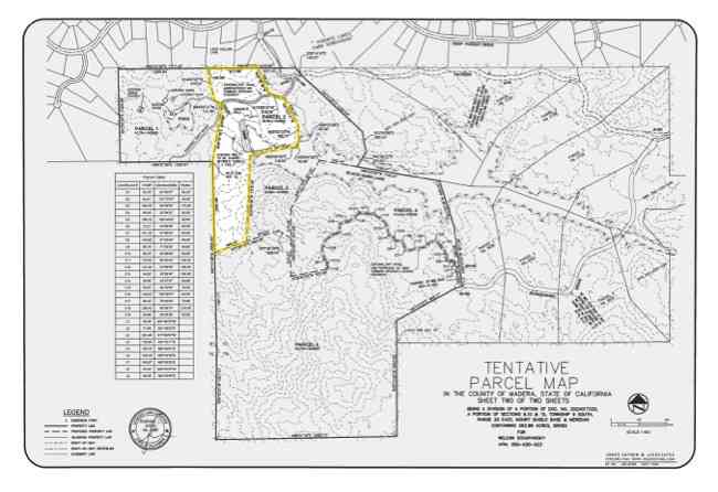 Vacant Land For Sale - 41924 Patrick Ave #TPN4337/2<br/> Coarsegold, CA 93614