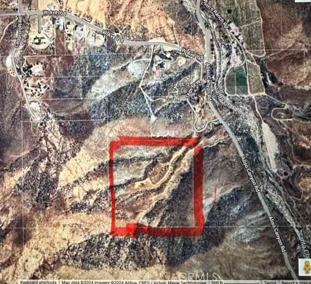 Vacant Land For Sale - Avenue Y-8<br/> Acton, CA 93510