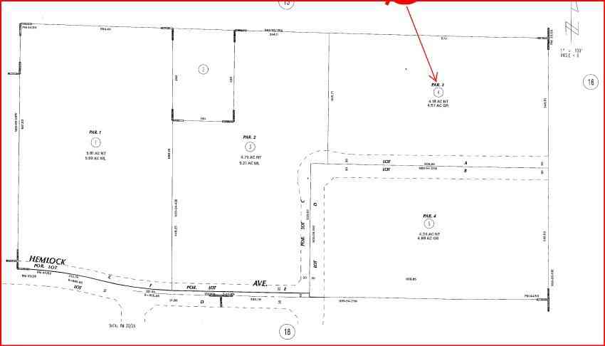Vacant Land For Sale - Nason St.<br/> Moreno Valley, CA 92555
