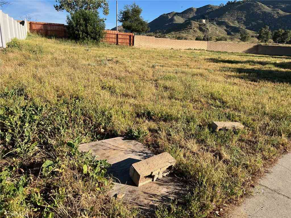 Vacant Land For Sale - 22740 Featherbrook Court<br/> Moreno Valley, CA 92557