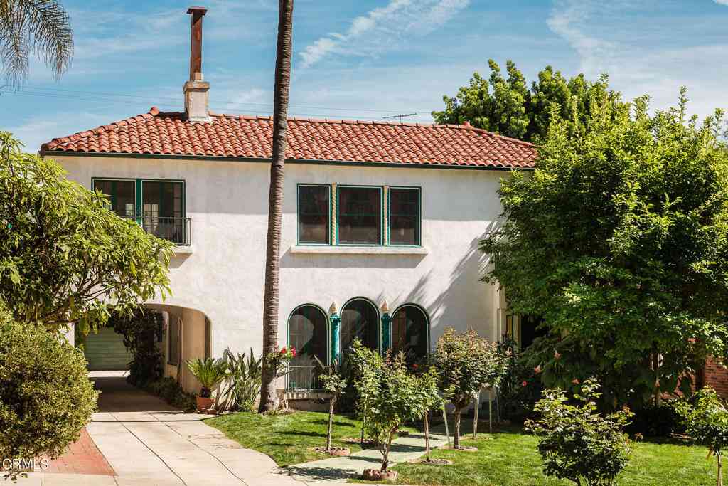 Homes For Sale - 1266 N Flores Street<br/> West Hollywood, CA 90069