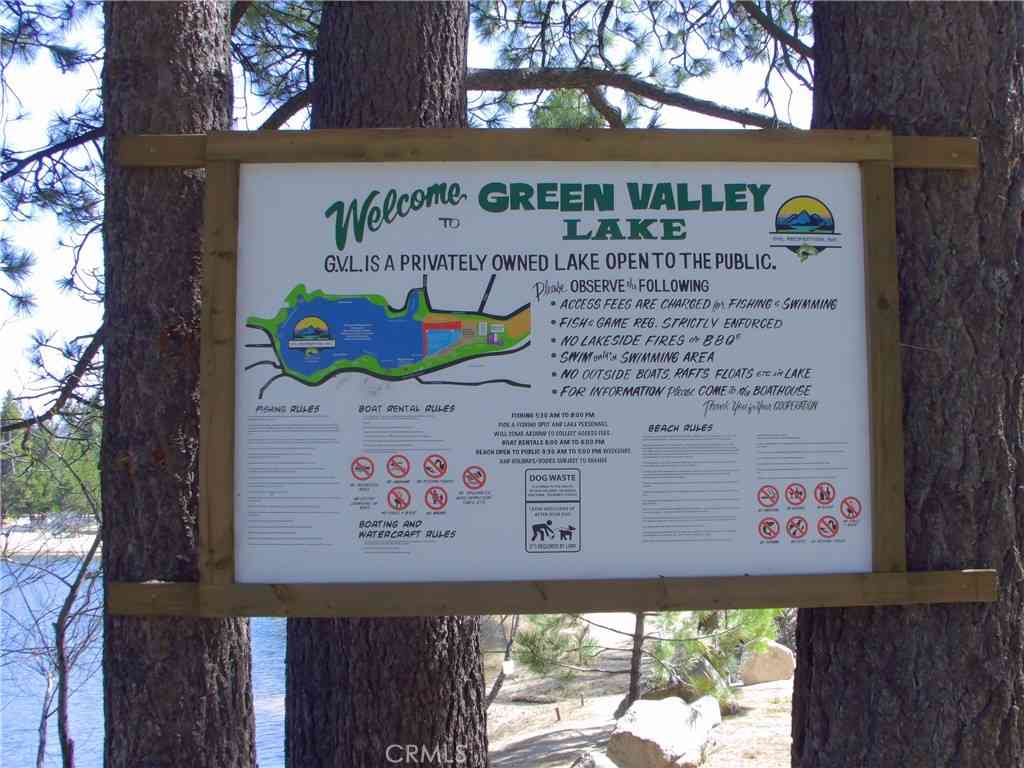 Vacant Land For Sale - 33564 Falling Leaf Dr.<br/> Green Valley Lake, CA 92341