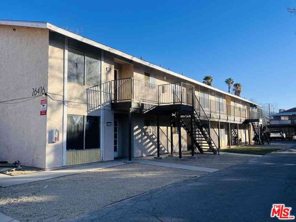 Apartment For Rent - 26416 San Jacinto Street #26416<br/> Hemet, CA 92543
