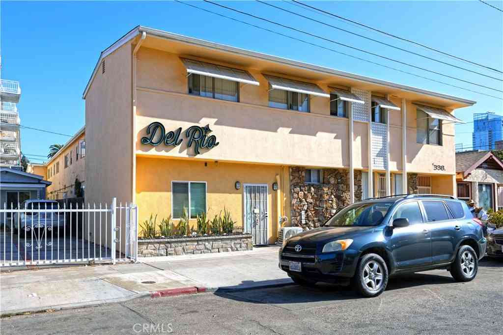 Homes For Sale - 338 Linden Avenue<br/> Long Beach, CA 90802