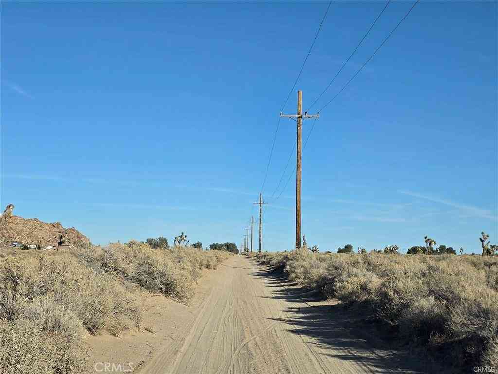 Vacant Land For Sale - 800 Desert View Road<br/> Lucerne Valley, CA 92356