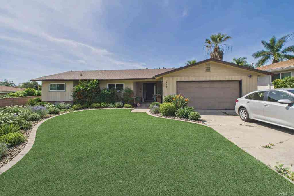 Homes For Sale - 2222 Debco Drive<br/> Lemon Grove, CA 91945