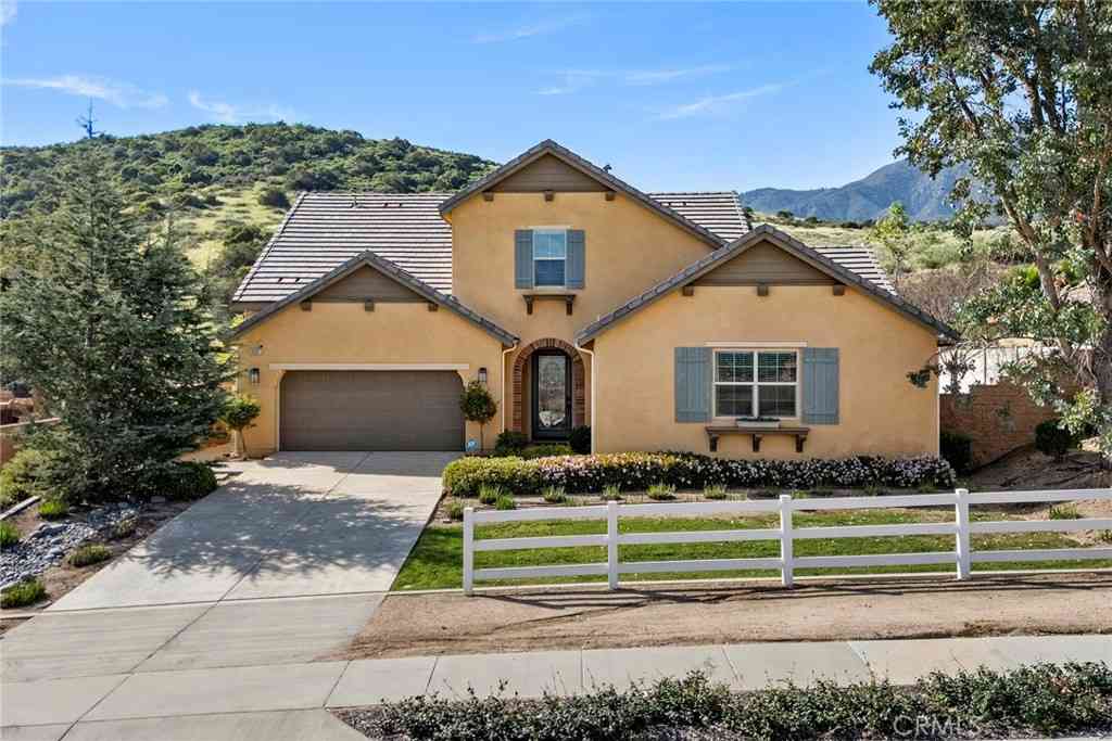 Homes For Sale - 26261 Santiago Canyon<br/> Corona, CA 92883