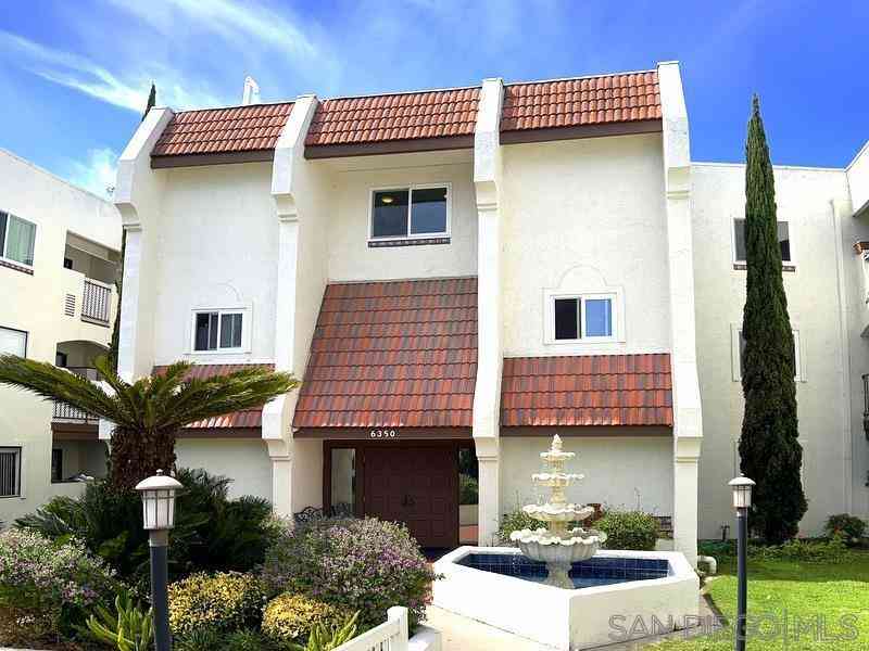 Condo For Sale - 6350 Genesee Ave. #316<br/> San Diego, CA 92122