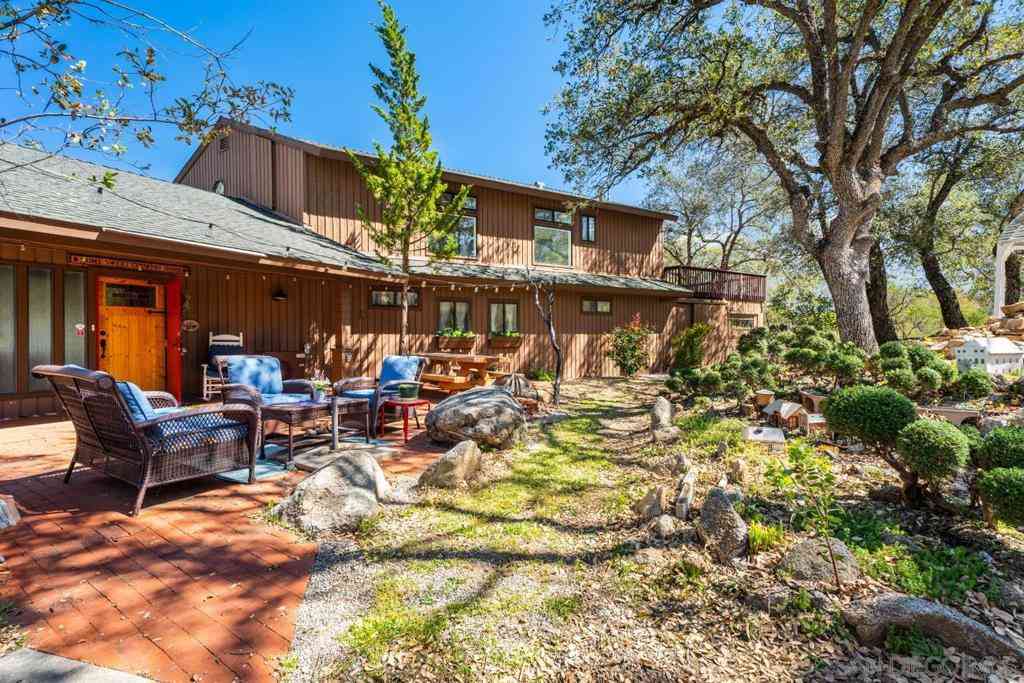Homes For Sale - 4824 Mountainbrook Rd<br/> Santa Ysabel, CA 92070