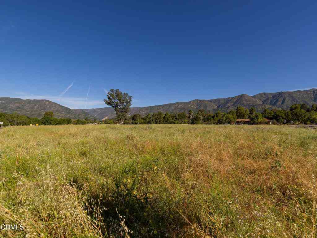 Vacant Land For Sale - 1400 Maricopa Highway<br/> Ojai, CA 93023