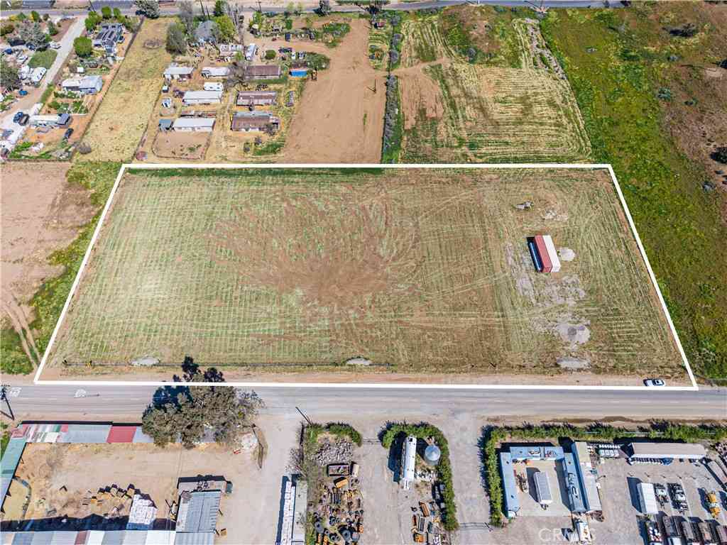 Vacant Land For Sale - Gillespie<br/> Acton, CA 93510