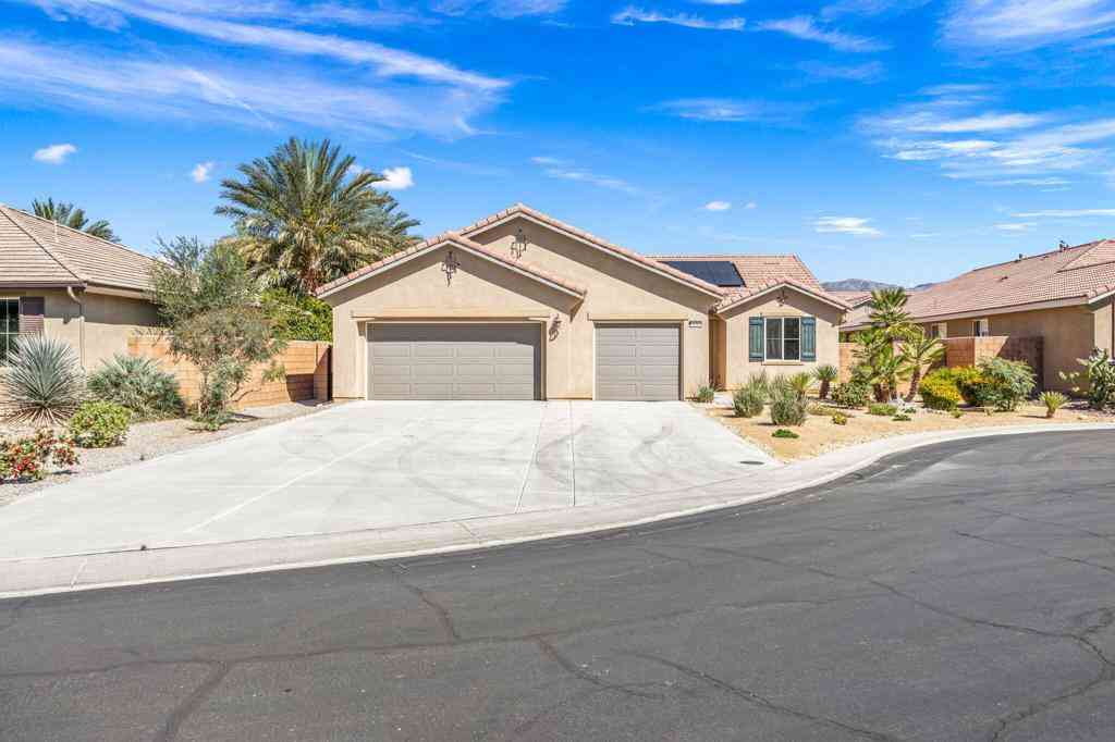 Homes For Sale - 84360 Falco Court<br/> Indio, CA 92203