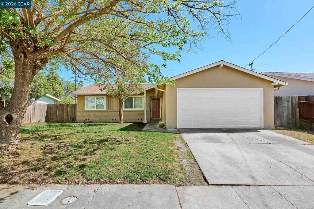 Homes For Sale - 137 Hastings Ave<br/> Solano County, Vallejo, CA 94589