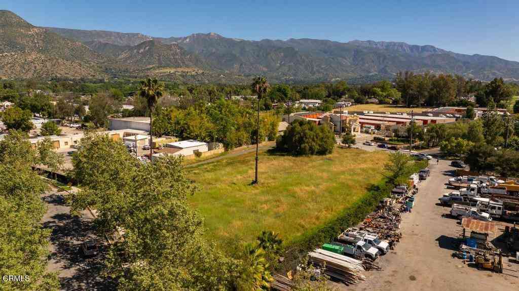 Vacant Land For Sale - 325 Bryant Street<br/> Ojai, CA 93023
