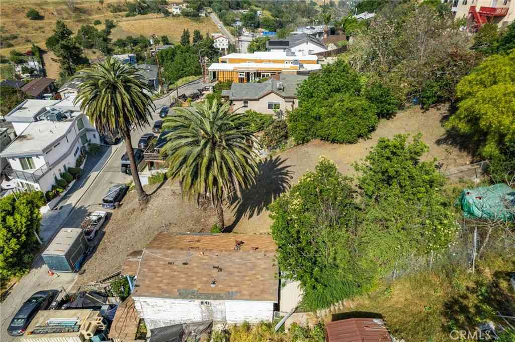 Vacant Land For Sale - 3310 Reynolds Avenue<br/> Los Angeles, CA 90032