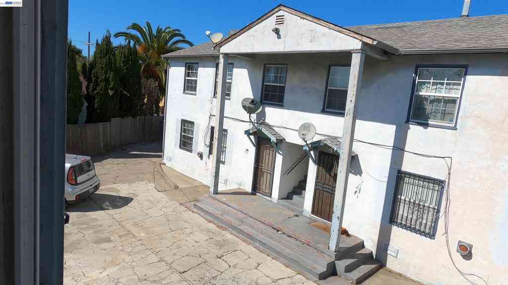 Multifamily For Sale - 12479 San Pablo Ave<br/> Richmond, CA 94805