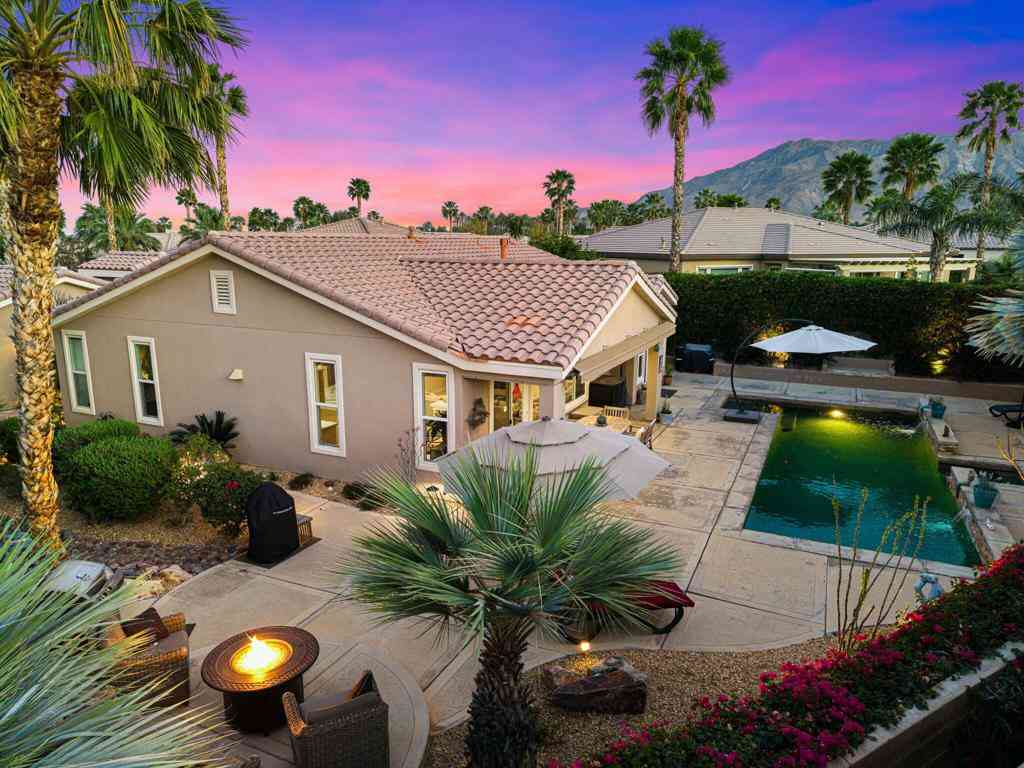Homes For Sale - 61635 Tulare Lane<br/> La Quinta, CA 92253
