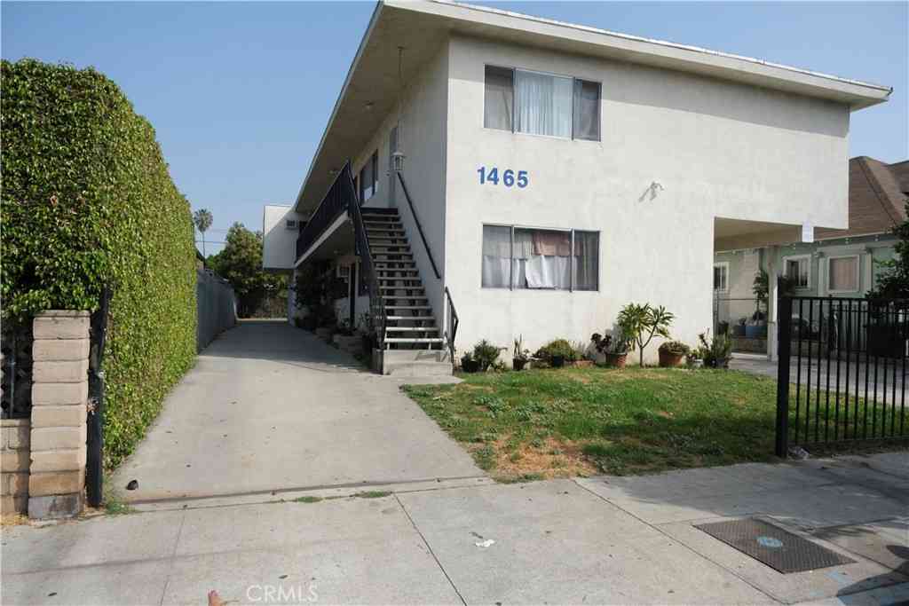 Homes For Sale - 1465 W 25th<br/> Los Angeles, CA 90007