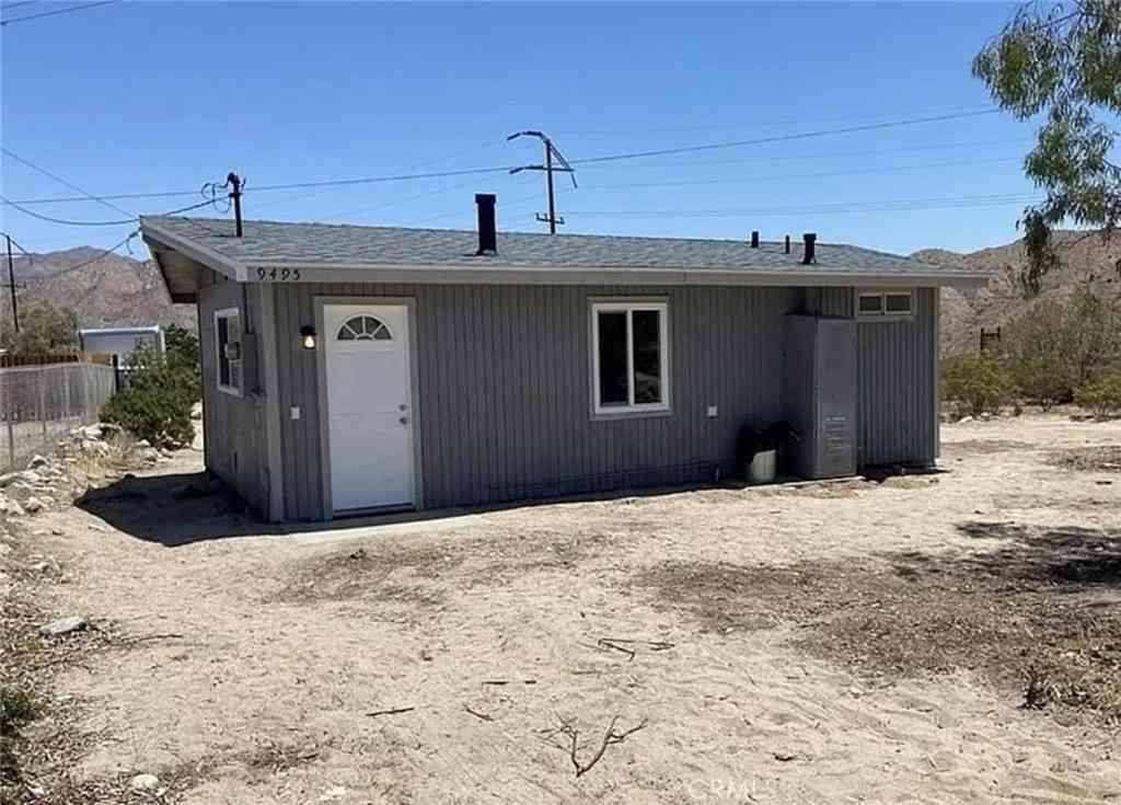 Homes For Rent - 9495 Bella Vista<br/> Morongo Valley, CA 92256