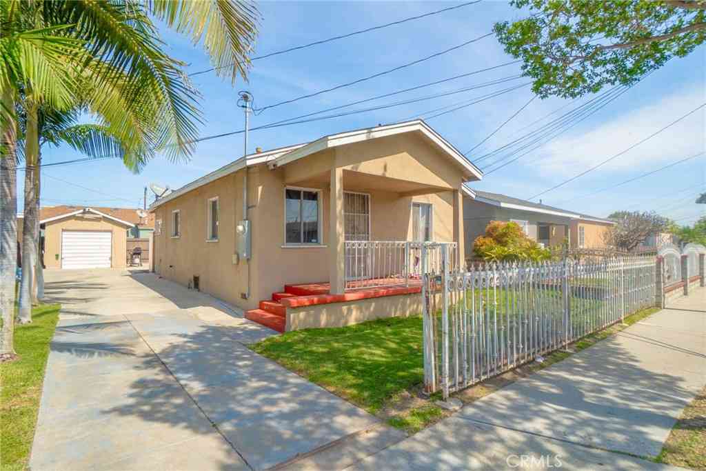 Homes For Sale - 3561 Beck<br/> Bell, CA 90201