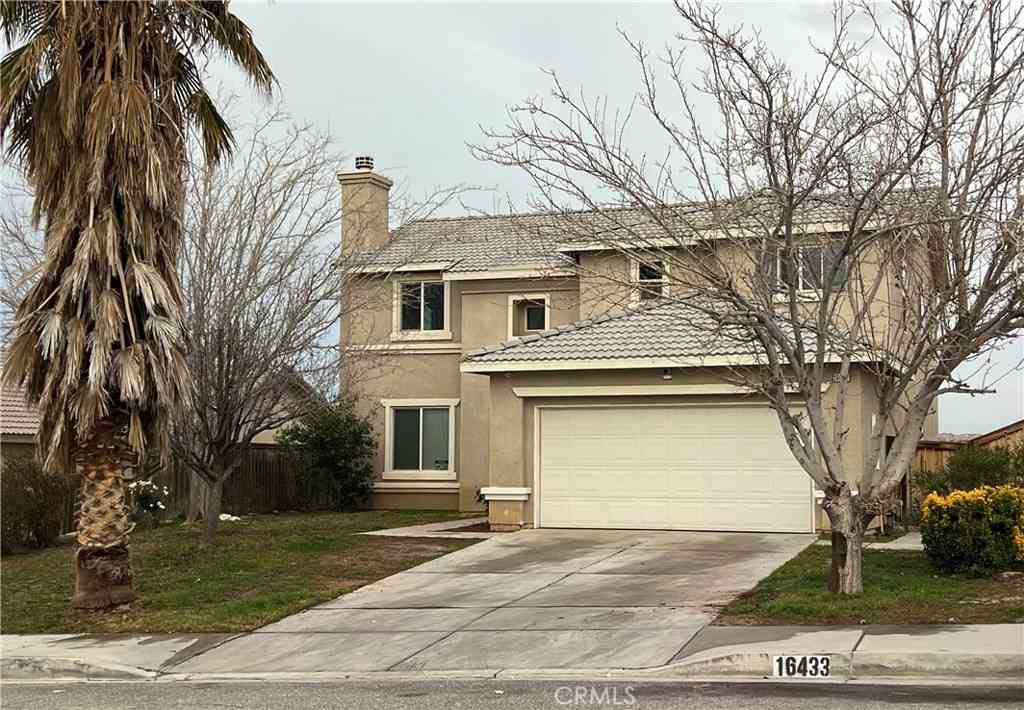 Homes For Sale - 16433 Salinas Street<br/> Victorville, CA 92394
