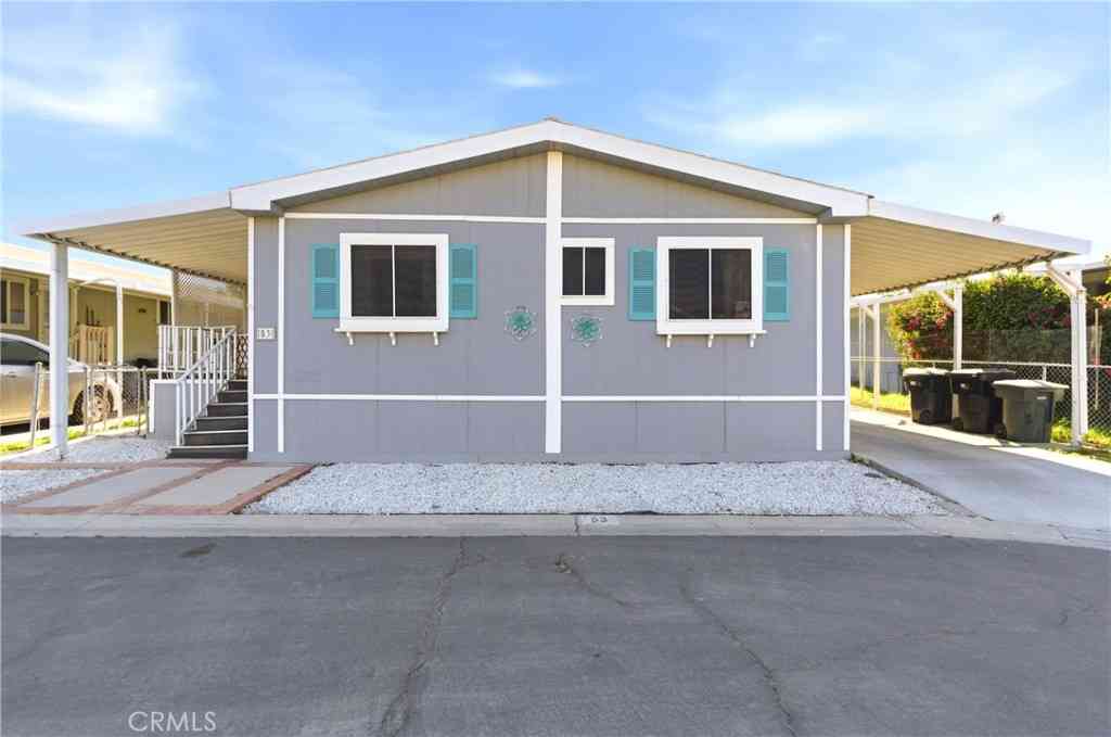Mobile Home For Sale - 777 S Temescal Street #53<br/> Corona, CA 92879