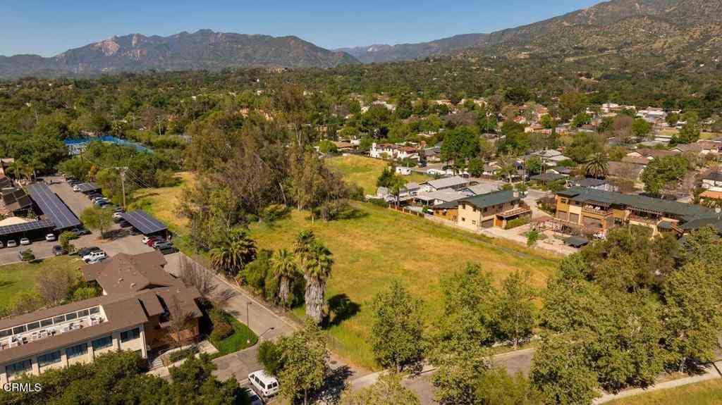 Vacant Land For Sale - 401 S Fulton Street<br/> Ojai, CA 93023