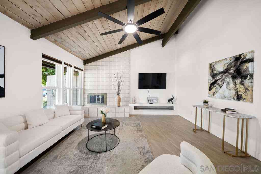 Condo For Sale - 1250 E Madison Ave #C<br/> El Cajon, CA 92021