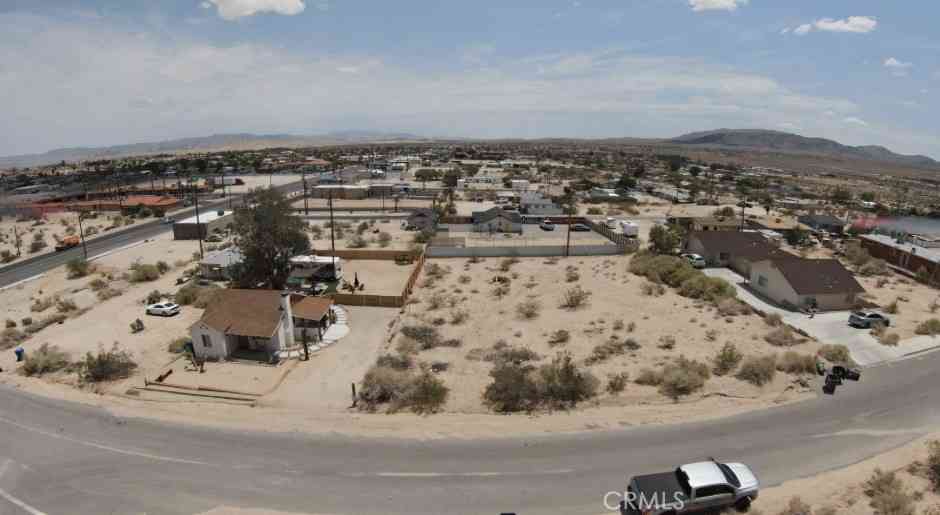Vacant Land For Sale - 6549 Bullion Avenue<br/> 29 Palms, CA 92277