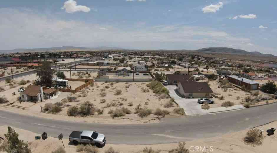 Vacant Land For Sale - 6551 Bullion Avenue<br/> 29 Palms, CA 92277