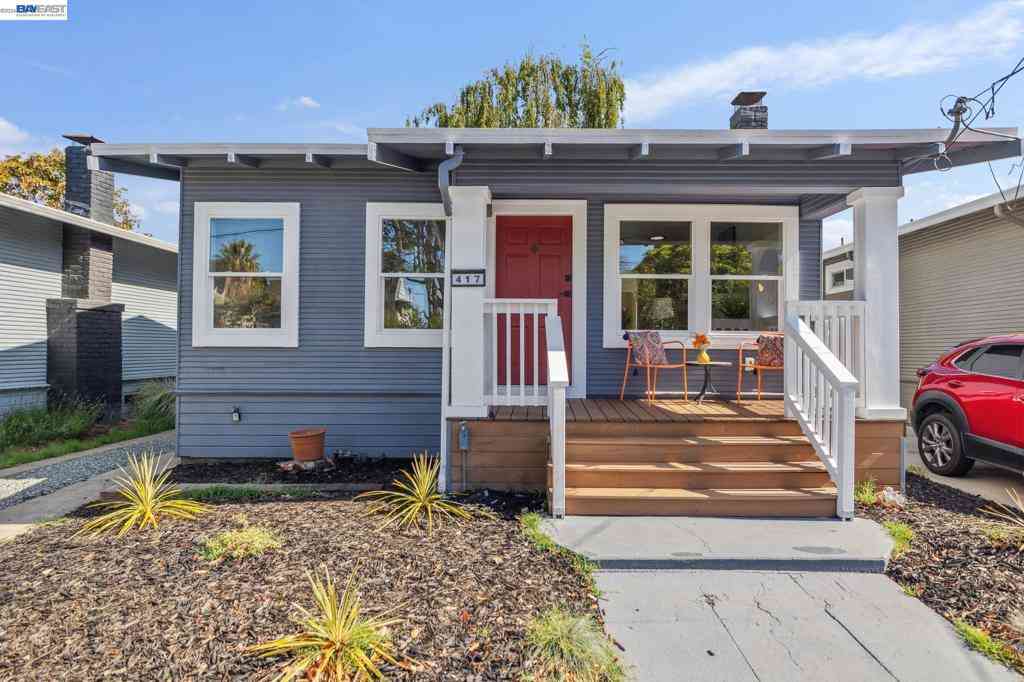 Homes For Sale - 417 Lincoln Ave<br/> Alameda, CA 94501