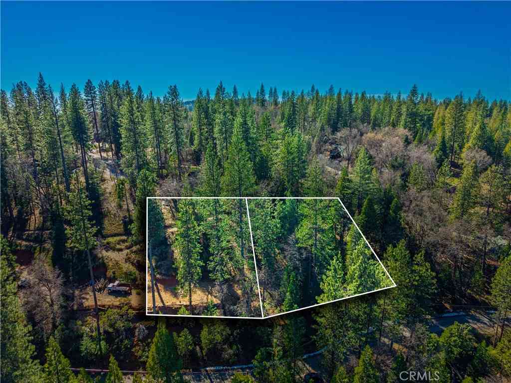 Vacant Land For Sale - 284 Canyon View Drive<br/> Arnold, CA 95233