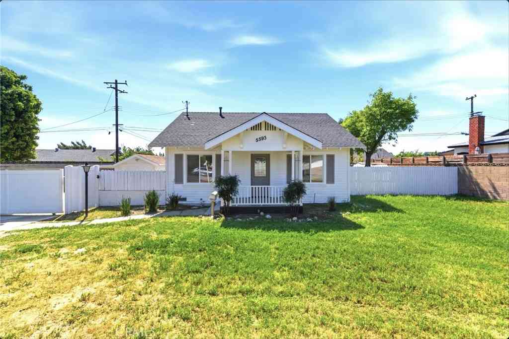 Homes For Sale - 5593 San Jose<br/> Montclair, CA 91763