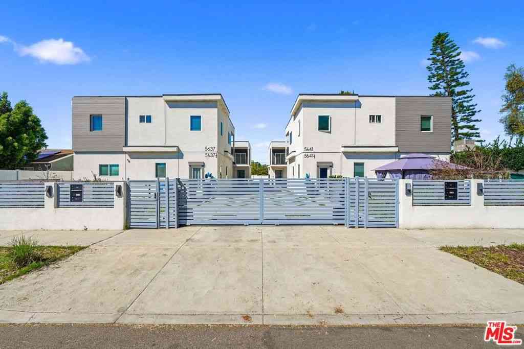 Homes For Sale - 5641 Riverton Avenue<br/> North Hollywood, CA 91601