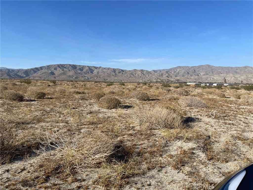 Vacant Land For Sale - Scenic View Dr.<br/> Desert Hot Springs, CA 92240