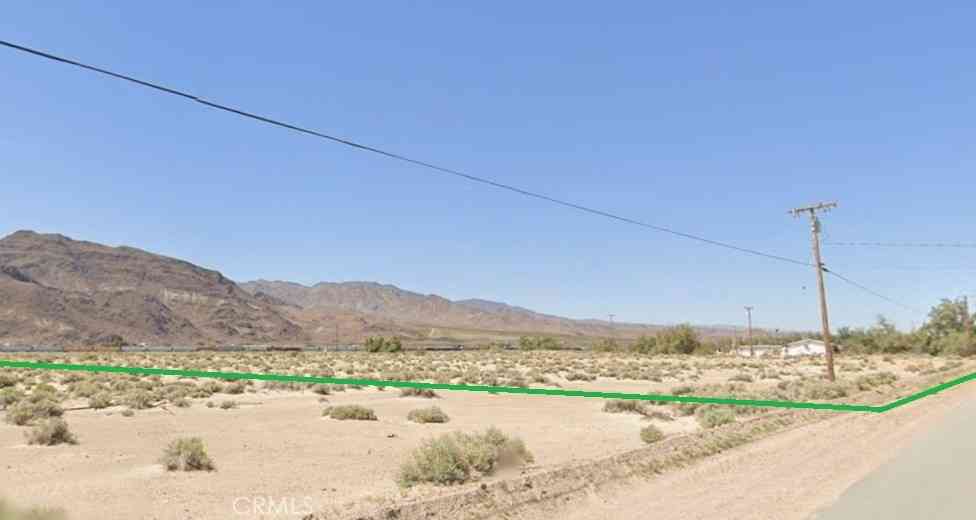 Vacant Land For Sale - 44701 Temescal Street<br/> Newberry Springs, CA 92365