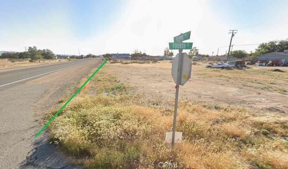 Vacant Land For Sale - 38670 E Yermo Road<br/> Barstow, CA 92398