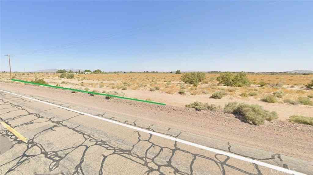 Vacant Land For Sale - 46336 National Trails Highway<br/> Newberry Springs, CA 92365
