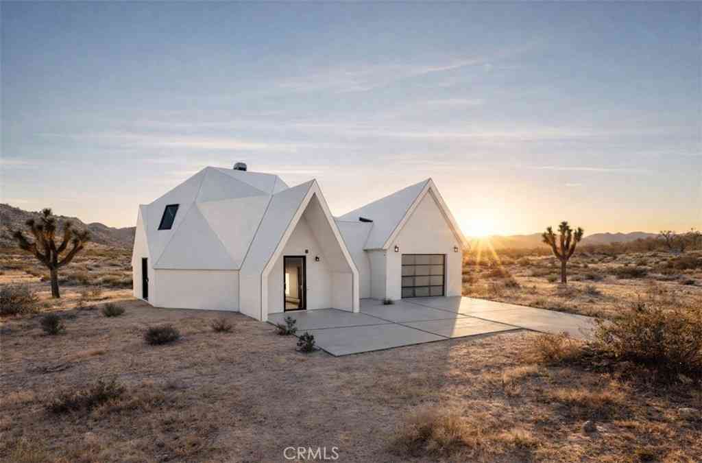 Vacant Land For Sale - 4444 29 Palms<br/> Joshua Tree, CA 92252