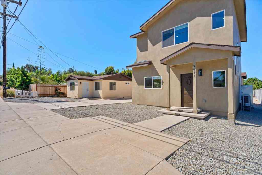 Homes For Sale - 3612 16 Cordoba Ave S<br/> San Diego County, Spring Valley, CA 91977