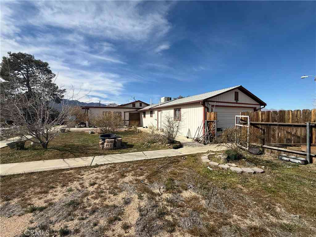 Homes For Sale - 3443 Third Street<br/> Inyokern, CA 93527