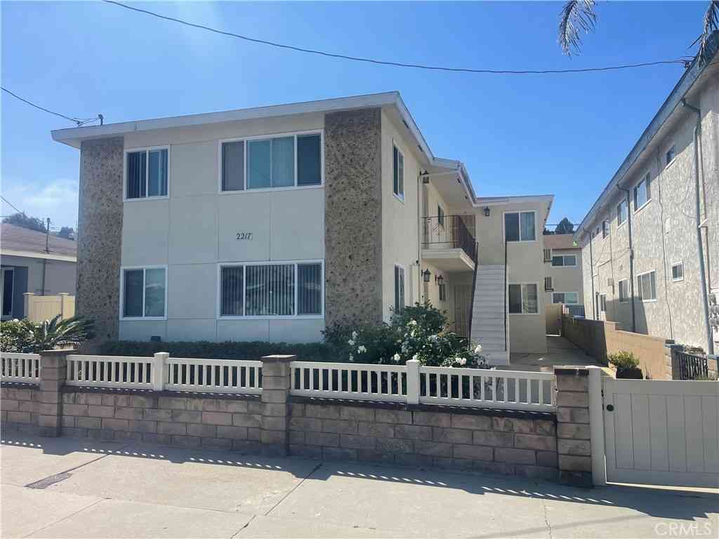 Multifamily For Rent - 2217 S Grand #2<br/> San Pedro, CA 90731