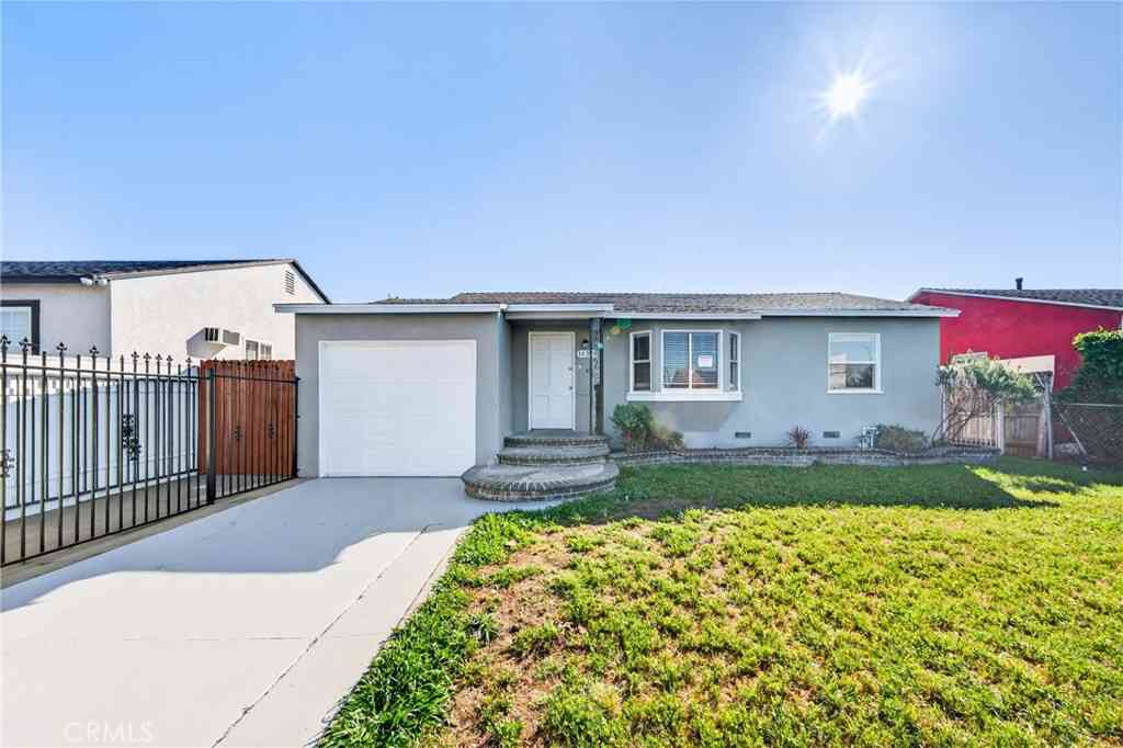 Homes For Sale - 14328 S Cahita<br/> Compton, CA 90220