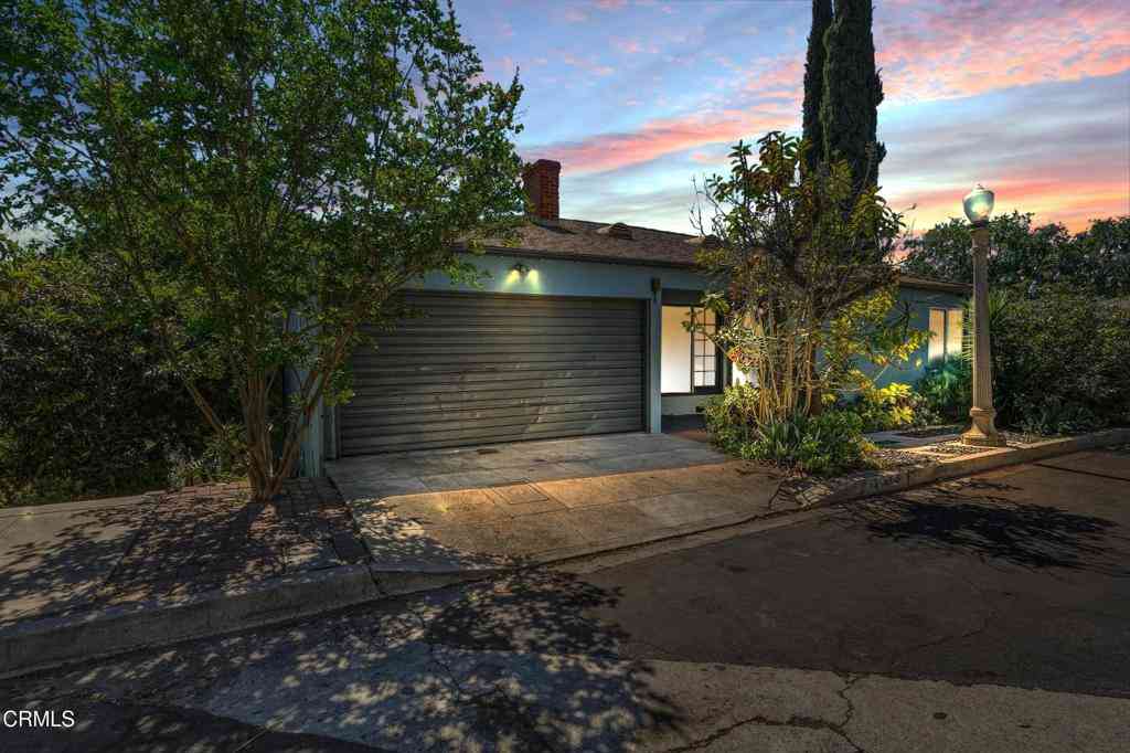 Homes For Sale - 3666 Roderick Road<br/> Los Angeles, CA 90065