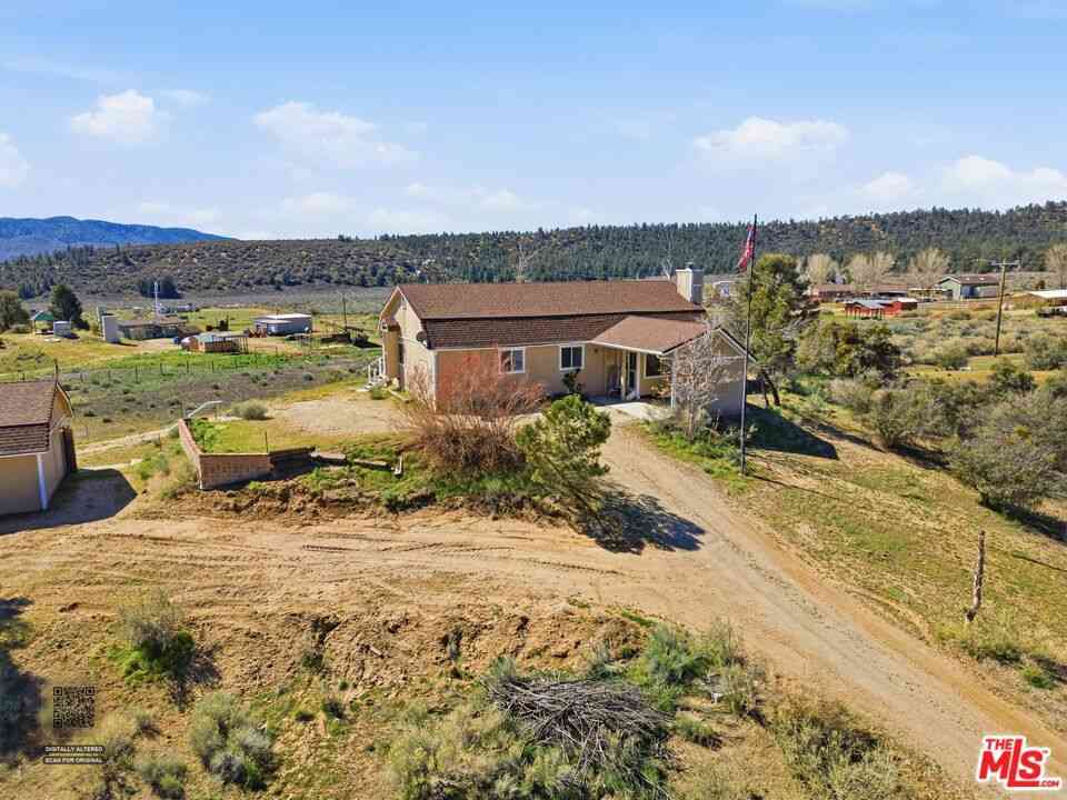 Homes For Sale - 16276 Chuchupate Trail<br/> Frazier Park, CA 93225