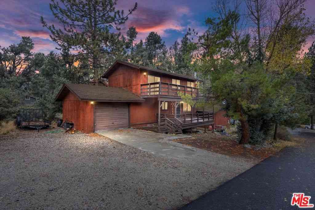Homes For Rent - 2317 Maplewood Way<br/> Kern County, Pine Mountain Club, CA 93222