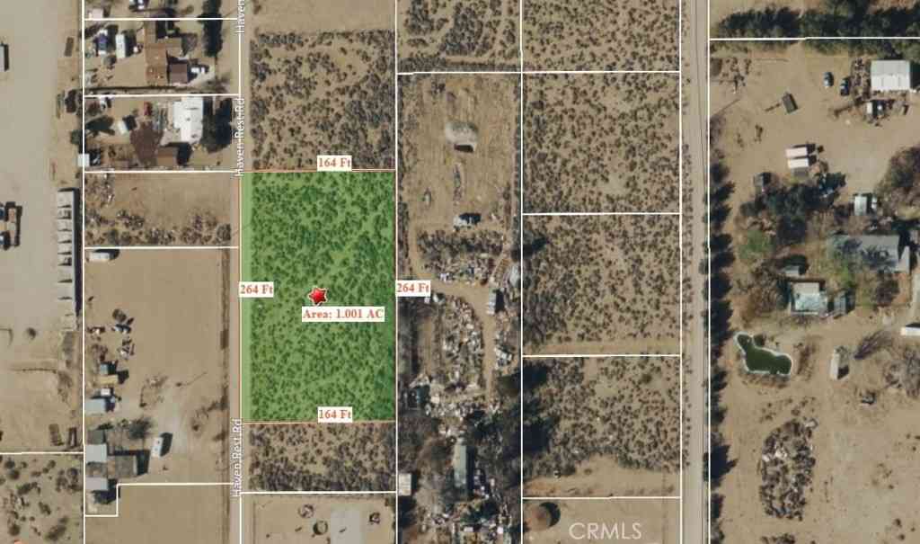 Vacant Land For Sale - Haven Rest<br/> Lucerne Valley, CA 92356