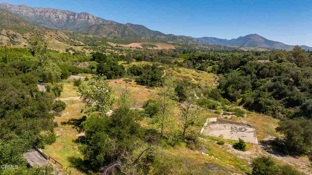 Vacant Land For Sale - 12661 Highwinds Road<br/> Ojai, CA 93023