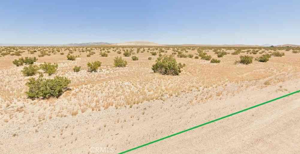 Vacant Land For Sale - 39501 Harvard Road<br/> Newberry Springs, CA 92365