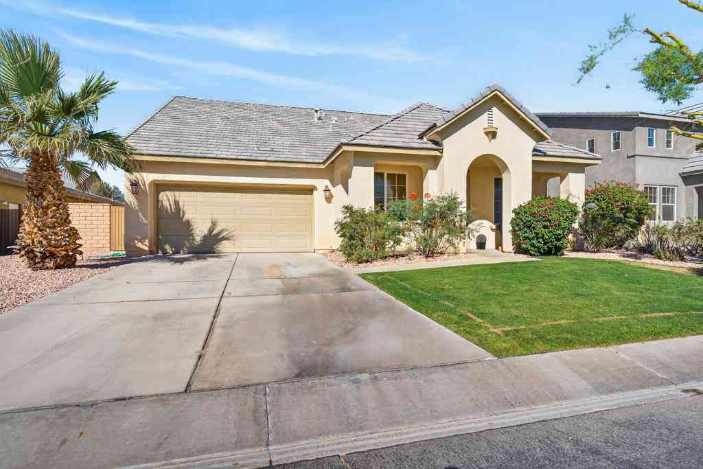 Homes For Sale - 37573 Fossdyke Street<br/> Indio, CA 92203